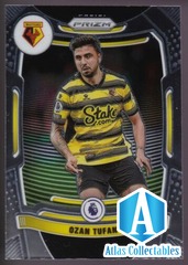 OZAN TUFAN 2021 PANINI PRIZM PREMIER LEAGUE #261 WATFORD